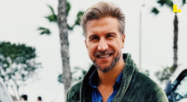 David Villanueva EMOCIONADO por Eres mi bien: “¡Historia engendrada en el mismísimo CALLAO!”