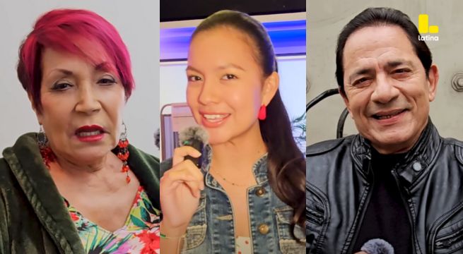 Teddy Guzmán, Nathalia Vargas y Roberto Moll comparten sus primeras impresiones de Eres mi bien