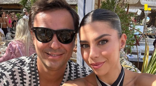 Alondra García Miró LUCE a su pareja en redes sociales durante romántico viaje a Francia