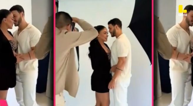 ¿Onelia Molina y Mario Irivarren a punto de reconciliarse?