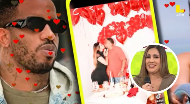 Xiomy Kanashiro grita su amor por Jefferson Farfán, ¿qué opina Darinka Ramírez?