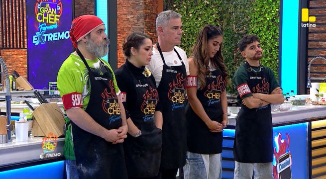 El Gran Chef Famosos RESUMEN: Participantes hicieron TODO lo posible para evitar Noche de Eliminación; solo uno lo logró