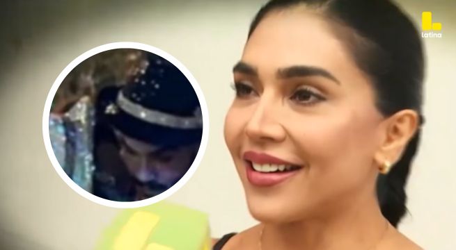 Vania Bludau REVELA qué habló con Mario Irivarren y muestra chat privado