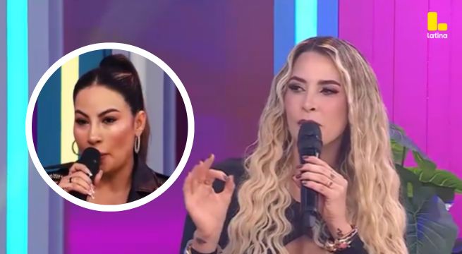 Macarena Gastaldo le responde a Pamela López: “Cueva NO me regaló pasajes a Argentina”