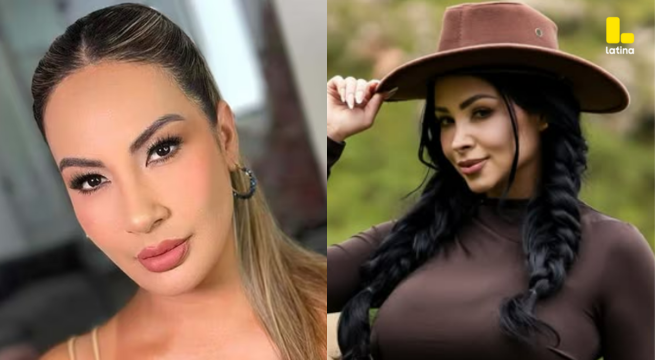 Pamela López y Pamela Franco, una guerra de cartas notariales de nunca acabar