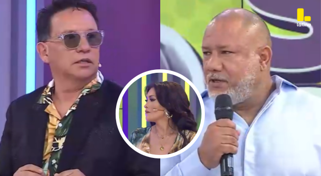 Micheille Soifer TROLEA a Rondón: “Steve Palao sigue en competencia, NO como OTROS”