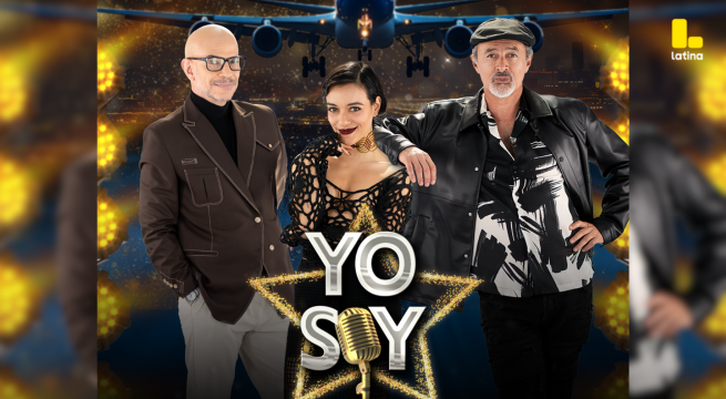 Yo Soy anuncia GRAN CONCIERTO para el estreno por Latina Televisión