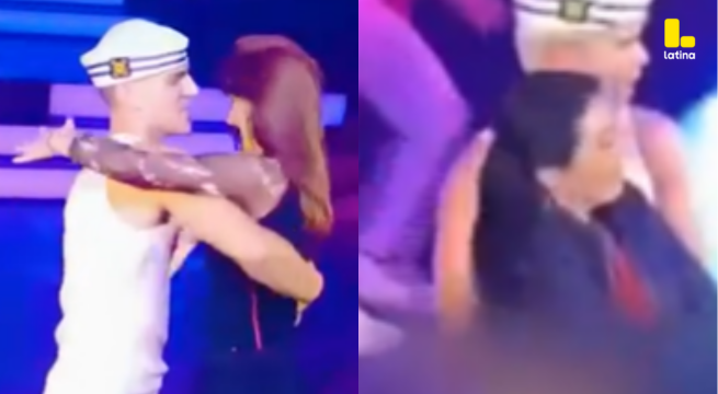 Korina Rivadeneira: Otro bailarín de “Dioses del Circo Virtuoso” fue captado en caso similar que NO fue denunciado
