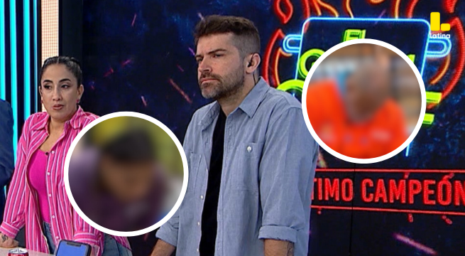 El Gran Chef Famosos: Luciano Mazzetti NO les tiene fe a DOS participantes