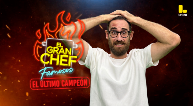 El Gran Chef Famosos, El Último Campeón: Encuesta de hoy, jueves 24 de julio