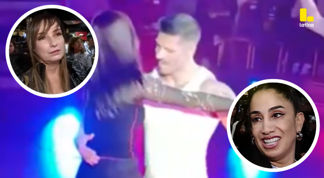 Celine Aguirre, Nelly Rossinelli y más se solidarizan con Korina Rivadeneira por tocamientos indebidos