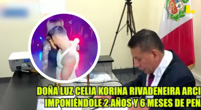 Caso Korina Rivadeneira: Bailarín es condenado a prisión suspendida por tocamientos indebidos