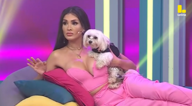 Conoce a Lord Pikinino, la nueva ESTRELLA de Latina Televisión