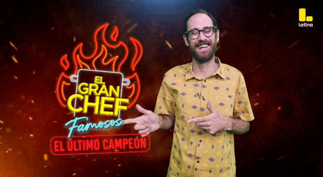 El Gran Chef Famosos, El Último Campeón: Encuesta de hoy, lunes 28 de julio