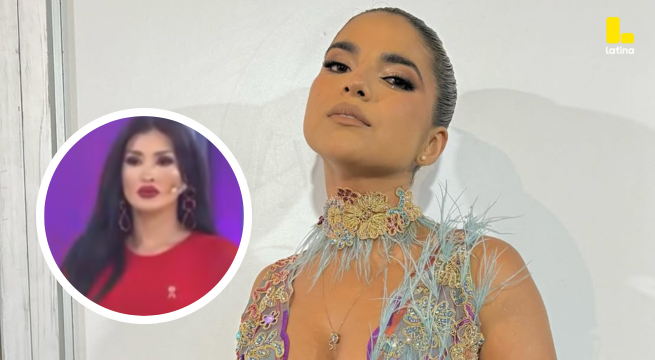 Micheille Soifer se solidariza con Susana Alvarado tras ataque a balazos a su casa