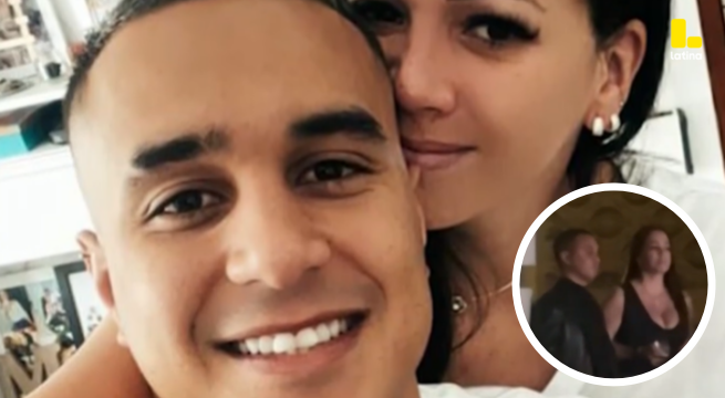 ¿Melissa Klug y Jesús Barco distanciados? Esto es lo que se sabe