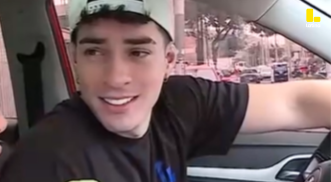 Piero Arenas baila “El Cervezero” IGUAL que Christian Cueva, ¡y habla de Pamela López!