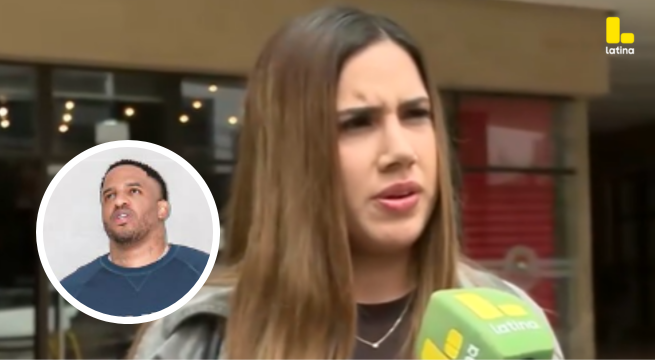 Jefferson Farfán NO llegó a conciliación con Darinka Ramírez