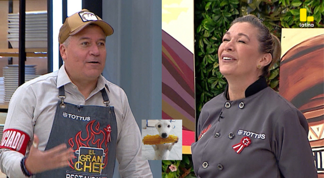 El Gran Chef Famosos: Mathías Brivio se CULPA por la sentencia de Mónica Zevallos