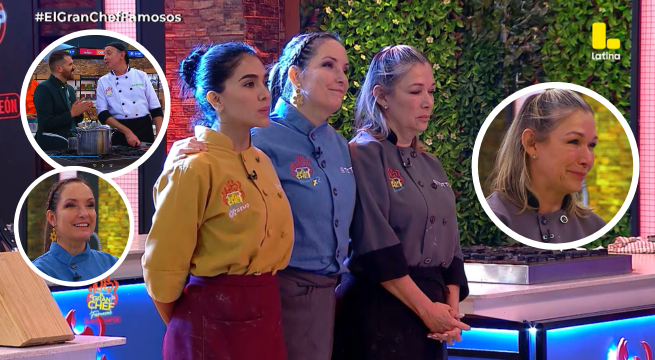 El Gran Chef Famosos RESUMEN: ¡Nadie se guardó nada en El Gran Chef Famosos!