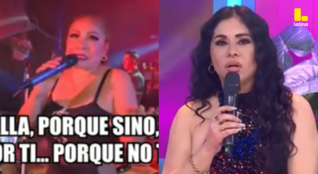 Yolanda Medina RESPONDE al fuerte calificativo de Marisol: “No tienes espejo en tu casa”