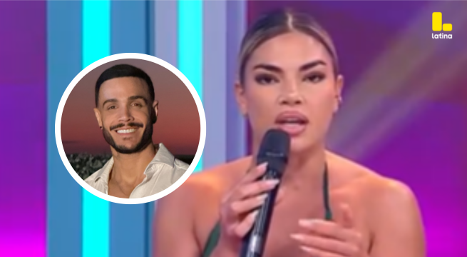 Flor Ortola hace frente a Mario Irivarren: “No MENTÍ, usé palabras incorrectas”