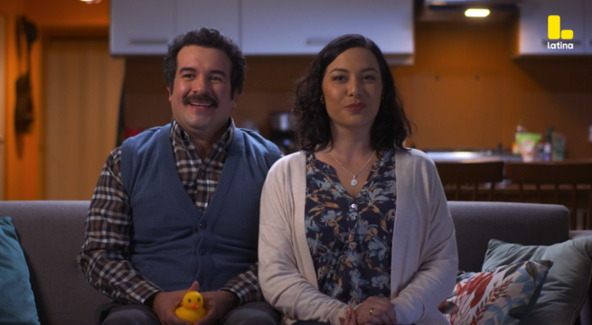 Natalia Salas y Claudio Calmet en Eres mi bien: ¿Qué personajes tendrán en la próxima novela de Latina?
