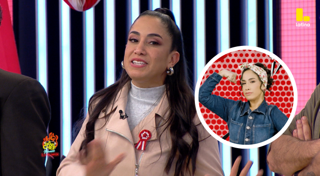 Nelly Rossinelli, jurado de El Gran Chef Famosos, EMOCIONADA por su programa propio