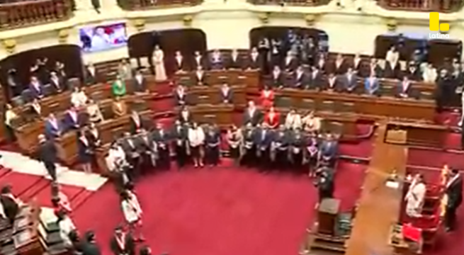 Congreso de la República y la EXHORBITANTE cifra que reciben mensualmente los padres de la patria 