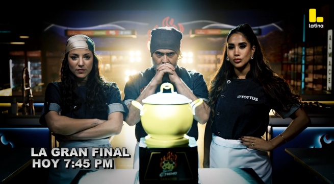El Gran Chef Famosos EN VIVO: Sigue AQUÍ la GRAN FINAL, ¿quién se llevará la Olla de Oro?