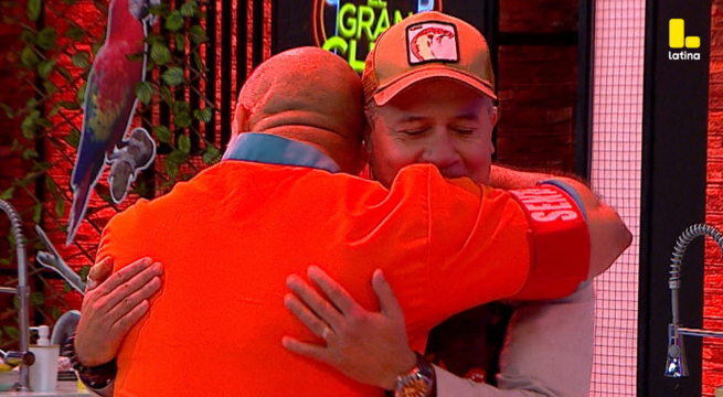 El Gran Chef Famosos: Mathías Brivio es el SEXTO eliminado de la temporada