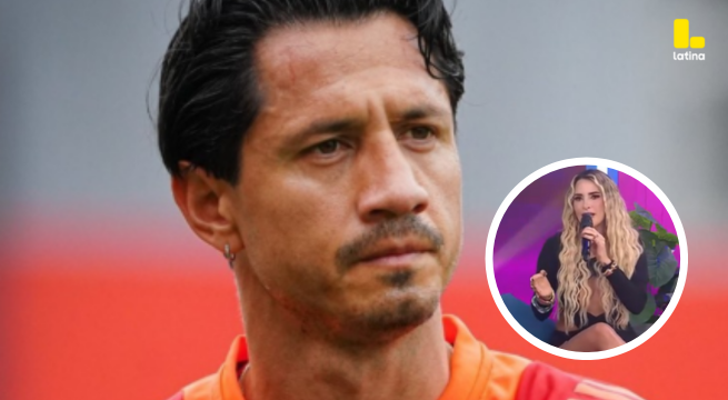 Macarena Gastaldo confirma BESO con Gianluca Lapadula