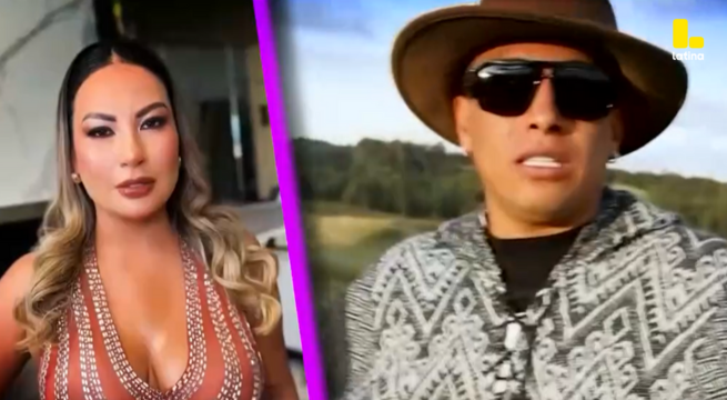 Pamela López está segura que a Christian Cueva le "pesará" NO ver a sus hijos