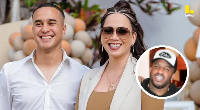 ¿A Jesús Barco le molesta que pregunten por Jefferson Farfán? Melissa Klug se sincera