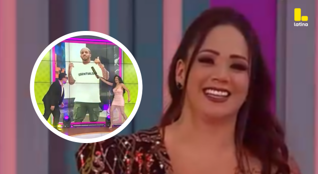 Melissa Klug juega al “Detector de jugadorazos”: ¿Jefferson Farfán versus Jesús Barco?