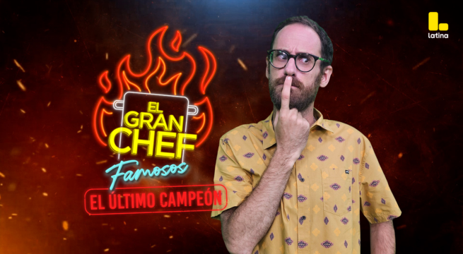 El Gran Chef Famosos, El Último Campeón: Encuesta de hoy, miércoles 30 de julio