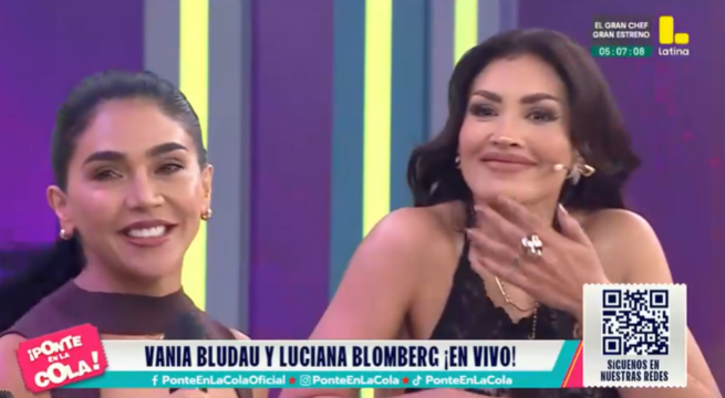 Vania Bludau TROLEA a Micheille Soifer: “De ti aprendí a ser burlona”