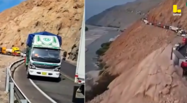 Perjuicios por bloqueo de carreteras por mineros artesanales: desabastecimiento de productos básicos y escasez de GLP