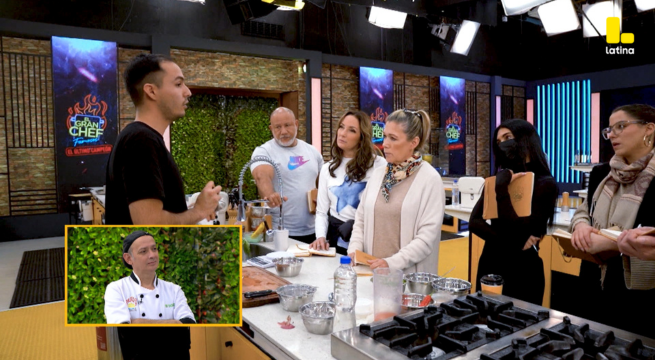 El Gran Chef Famosos: Por PRIMERA y ÚLTIMA vez, los participantes enfrentarán la cocina ¡¿MOLECULAR?!