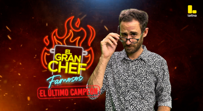 El Gran Chef Famosos, El Último Campeón: Encuesta de hoy, miércoles 16 de julio