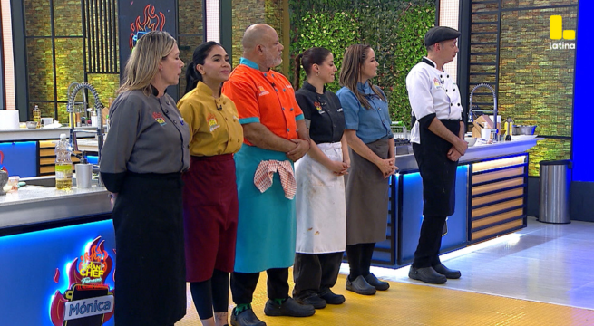 El Gran Chef Famosos RESUMEN: Así quedó la tabla de puntaje al final de la primera noche de la ronda final