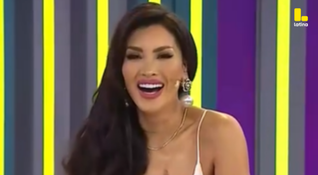 Micheille Soifer GRITA su deseo por ser mamá: “Me encantaría tener 3 hijitos”