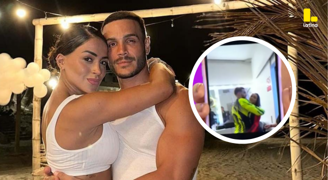Onelia Molina celebró su cumpleaños JUNTO a Mario Irivarren ¡y Micheille Soifer tiene foto EXCLUSIVA!