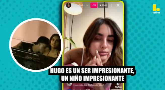 Isabella Ladera y el VERDADERO motivo por el que se alejó de Hugo García