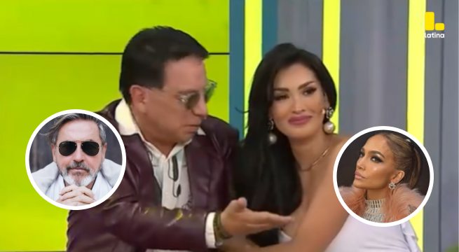 Micheille Soifer y Ricardo Rondón quieren audicionar para Yo Soy: ¿A qué cantantes imitarán?