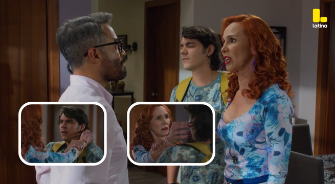 Pobre Novio 159: Betty CONFRONTA a Alfonso y ocurre un SERIO INCIDENTE con Iván
