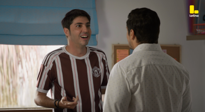 Pobre Novio Capítulo 166: Johnny ACEPTA ser director del albergue