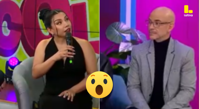 Ricardo Morán quedó FLECHADO por Diana Sánchez, ¿qué dijo el jurado de Yo Soy?
