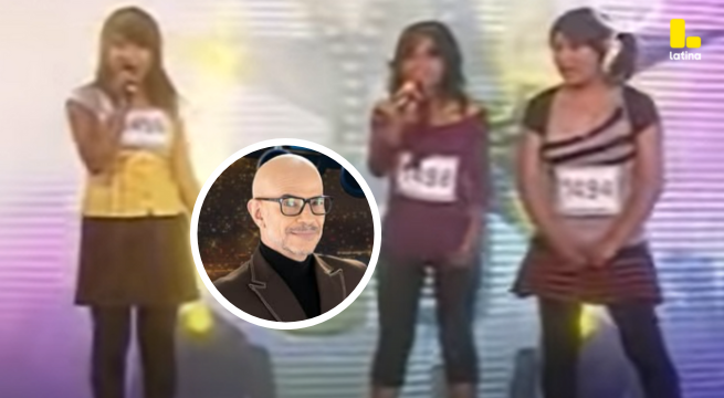 Imitadoras de RBD en Yo Soy, el casting que Ricardo Morán JAMÁS olvidará