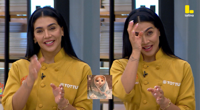 El Gran Chef Famosos: Vania Bludau se QUIEBRA en llanto, ¿por qué?